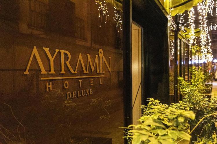 Ayramin Hotel