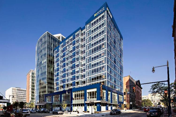 Hyatt Place Grand Rapids Downtown