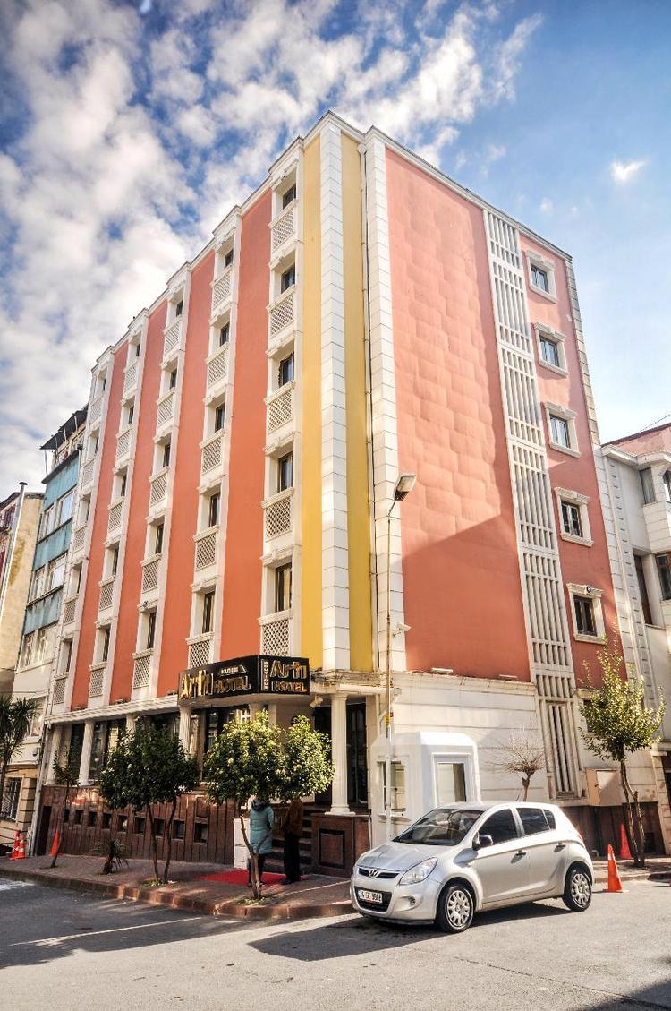 Arti Boutique Hotel