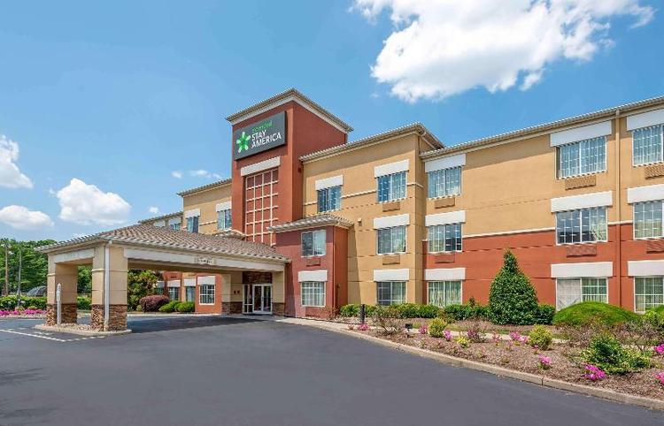 Extended Stay America Woodbridge Newark