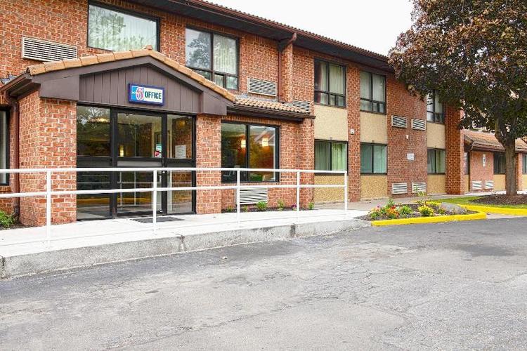 Motel 6 Syracuse
