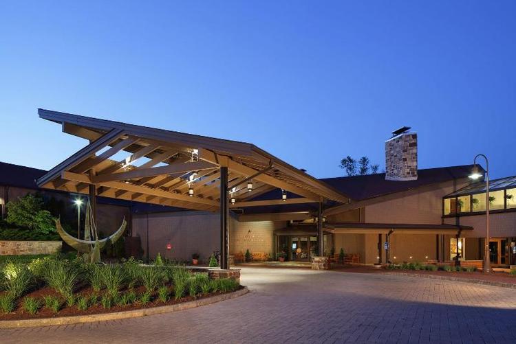 Chauncey Hotel Conference Center