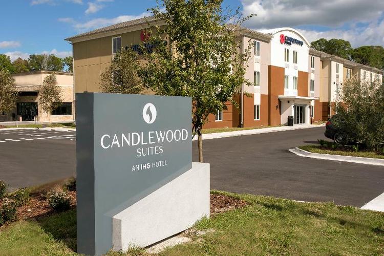 Candlewood Suites Jacksonville - Mayport