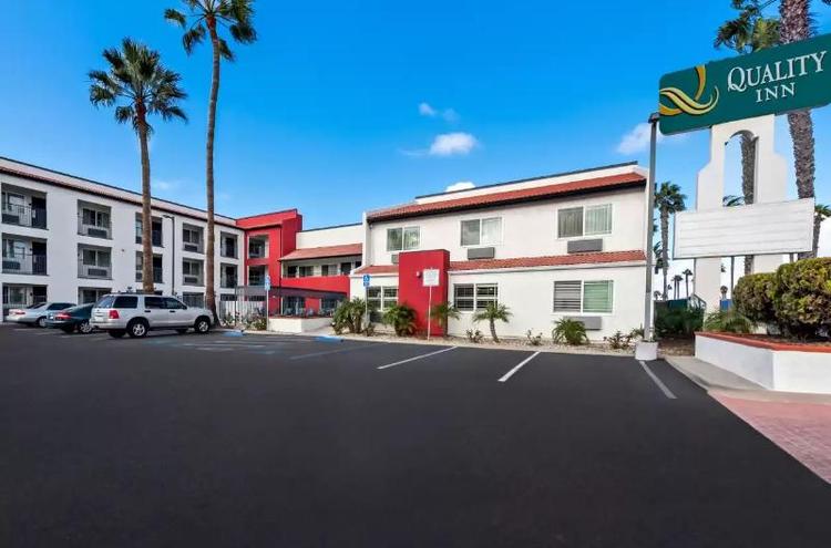 Quality Inn Chula Vista CA