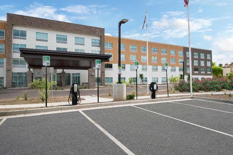 Home2 Suites by Hilton Phoenix Airport North