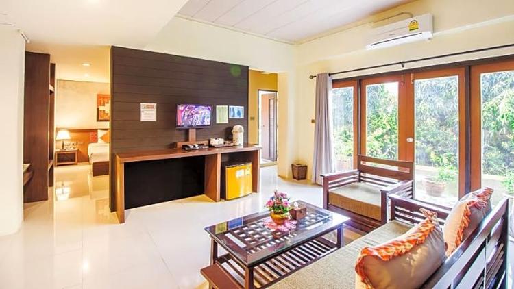 B2 Chiang Rai Boutique Budget Hotel