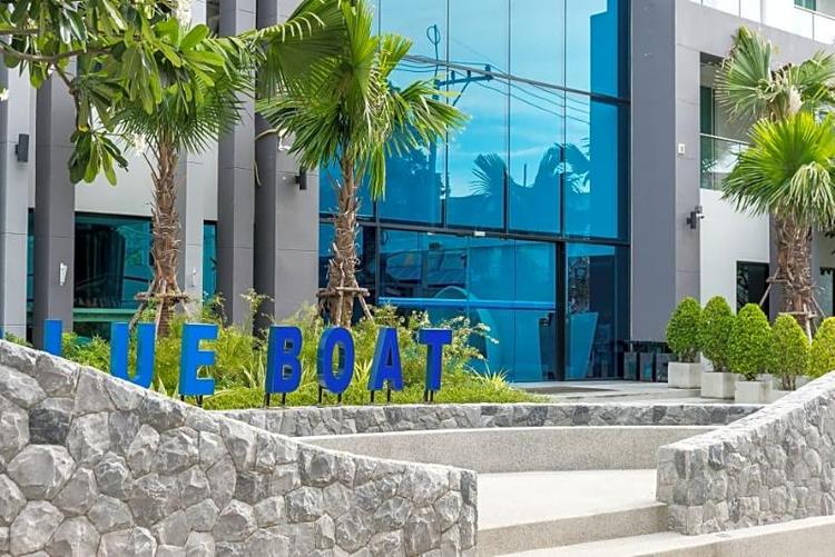 Blue Boat Hotel JC