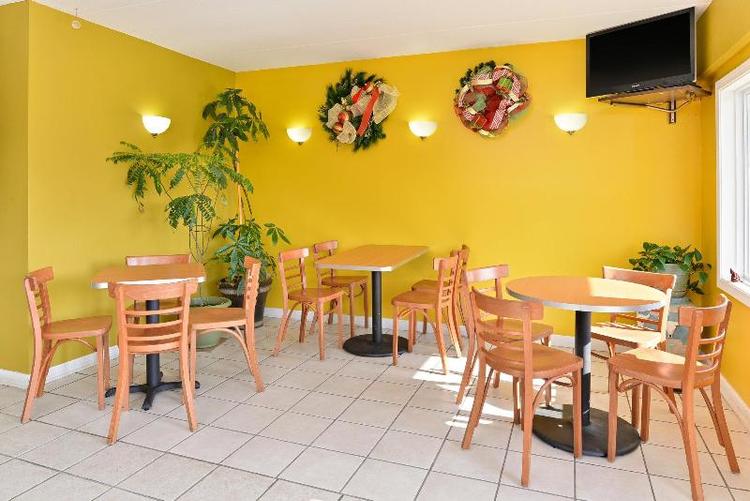 Americas Best Value Inn Princeton