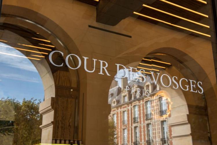 Cour des Vosges