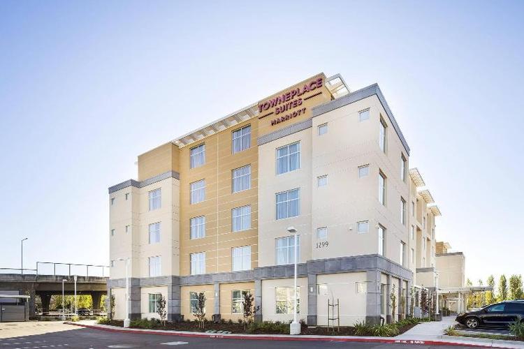 Towneplace Suites San Mateo Foster City