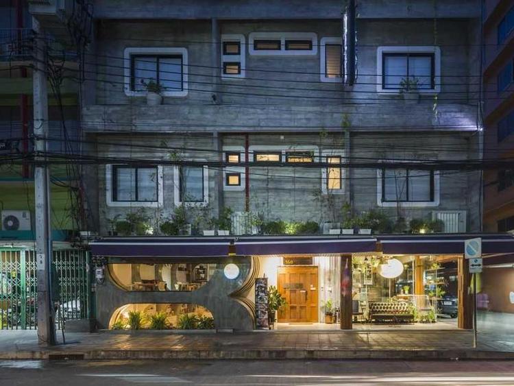 The House Of Phraya Jasaen