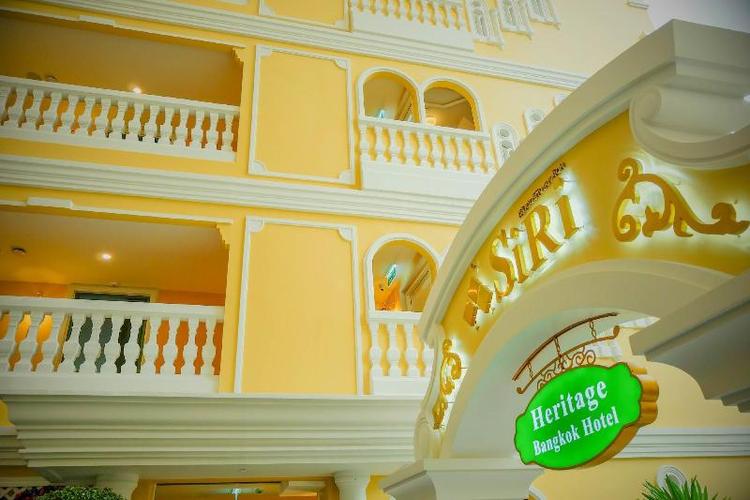 Siri Heritage Bangkok Hotel