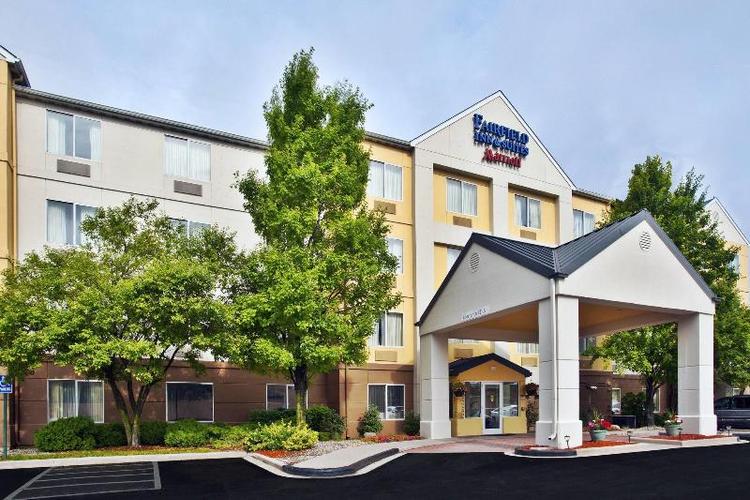 Fairfield Inn & Suites By Marriott Chicago Southea