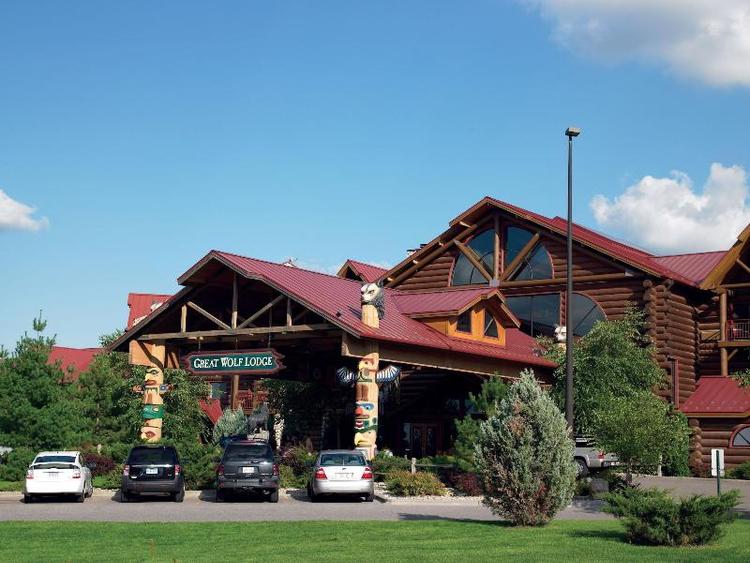 Great Wolf Lodge Wisconsin Dells