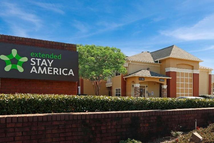 Extended Stay America Raleigh Research Triangle Pa