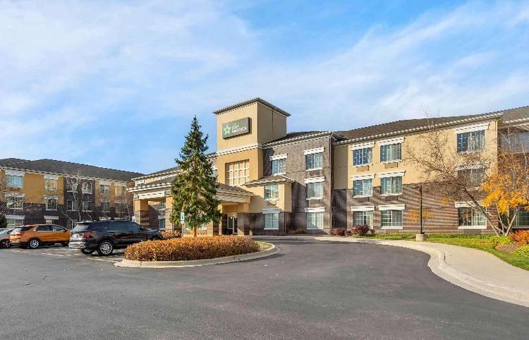 Extended Stay America Chicago Lombard Oakbrook