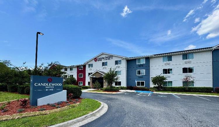 Candlewood Suites Jacksonville Southpoint