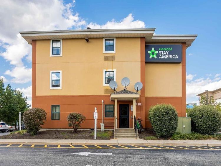 Extended Stay America Philadelphia Mt Laurel Crawf