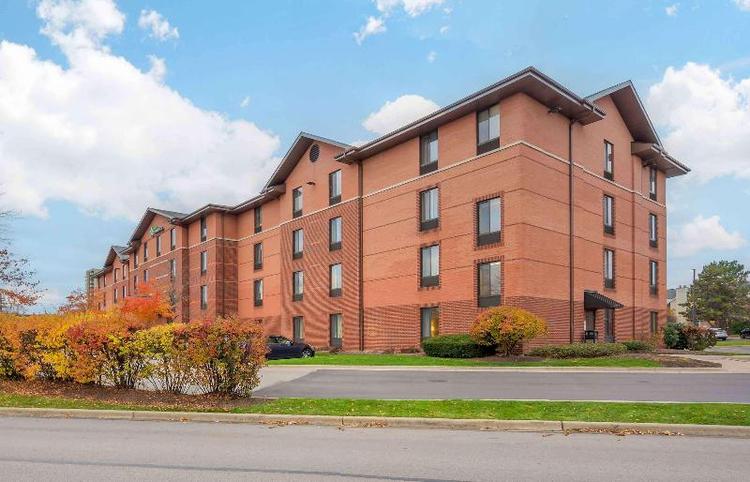 Extended Stay America Chicago Lombard Yorktown Cen