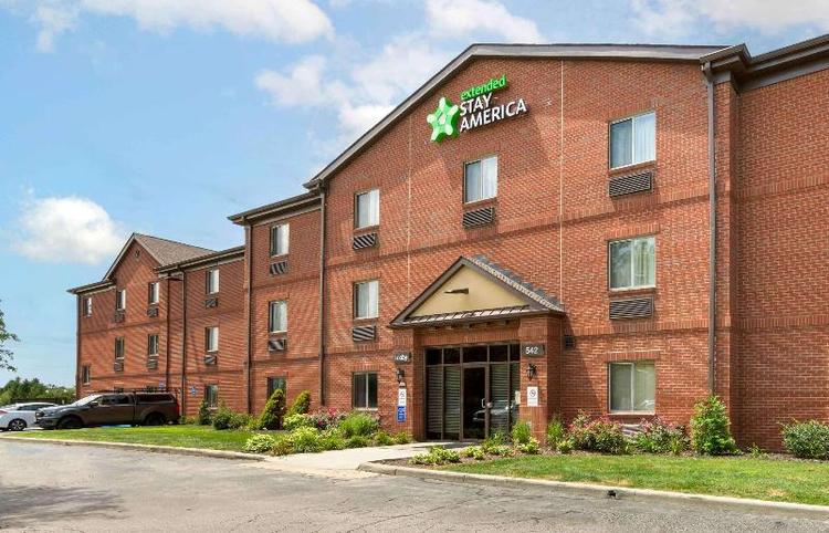 Extended Stay America Toledo Maumee