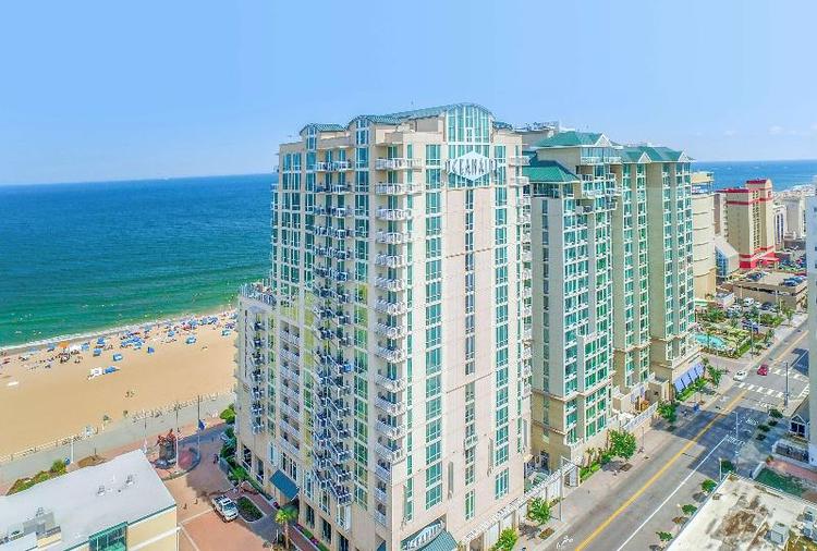 Hilton Vacation Club Oceanaire Virginia Beach