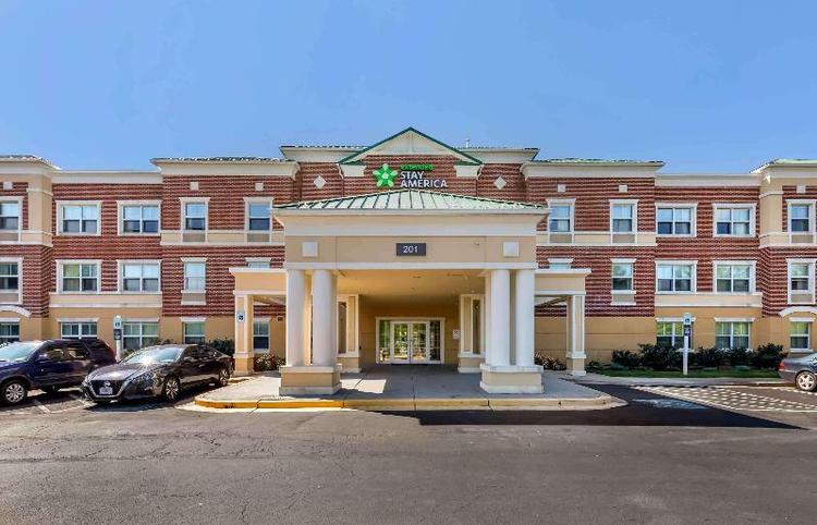 Extended Stay America Washington Dc Gaithersburg S