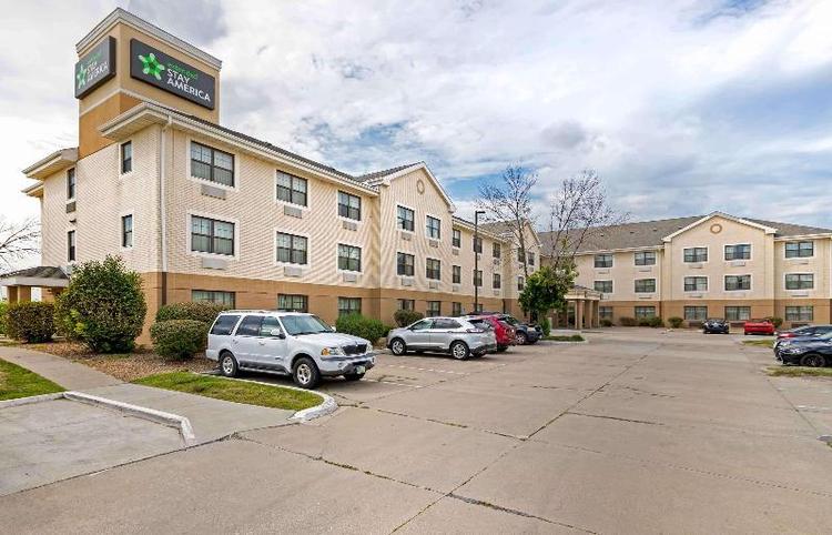 Extended Stay America Des Moines Urbandale