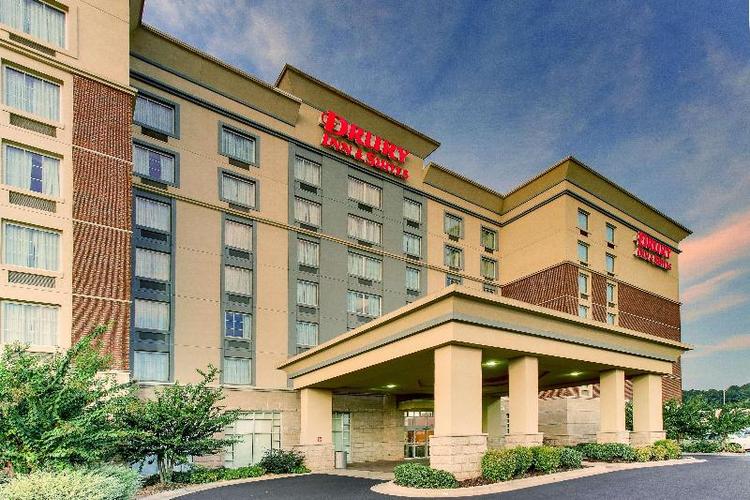 Drury Inn Suites Meridian