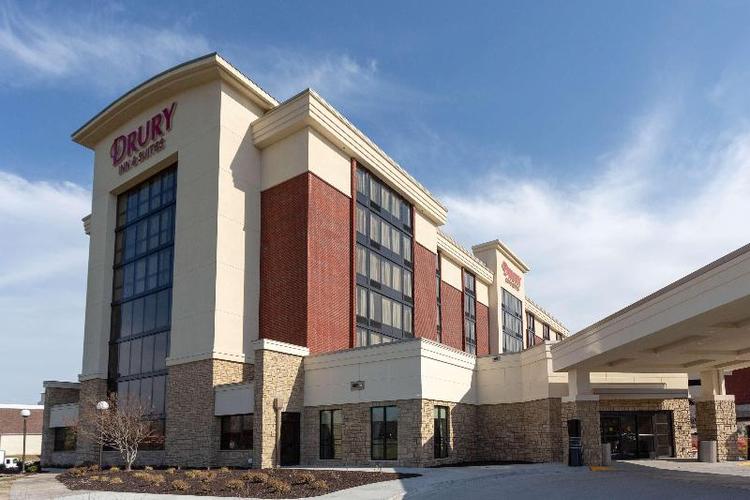 Drury Inn Suites Kansas City Overland Park