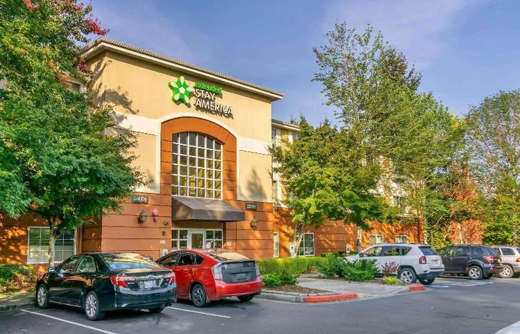Extended Stay America Seattle Bothell Canyon Park