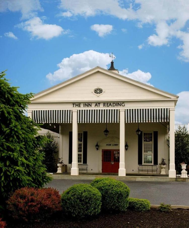 The Inn At Reading Hotel And Conference Center