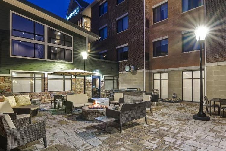 Residence Inn Cleveland Airport Middleburg Heights