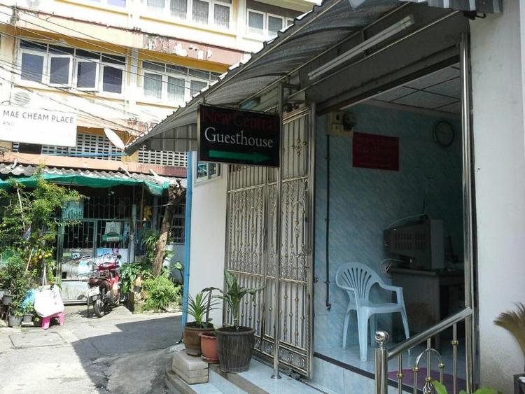 New Central Guesthouse by ZUZU