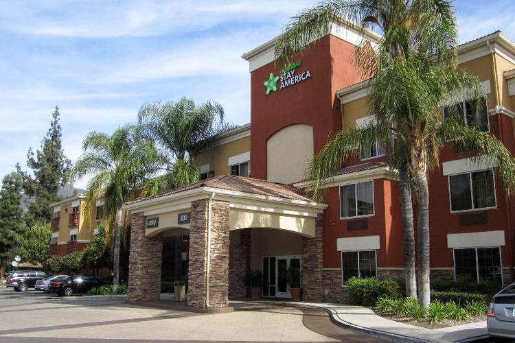 Extended Stay America Los Angeles Monrovia