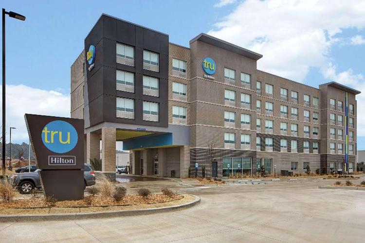 Tru by Hilton Oxford
