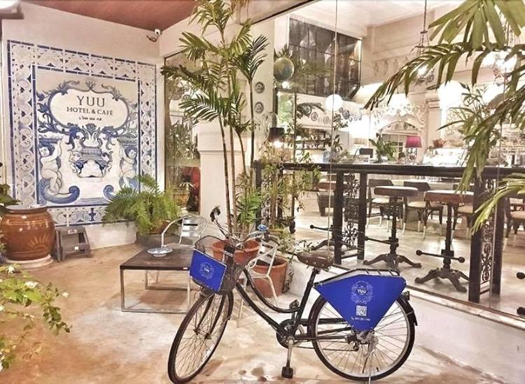 Yuu hotel Ubonratchathani