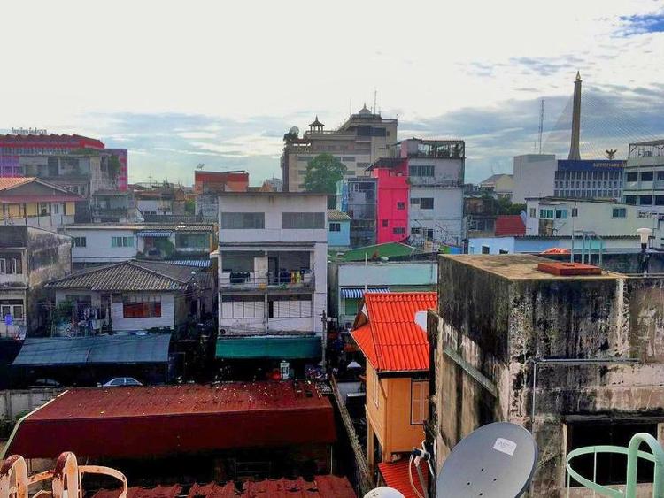 The Twins Hostel