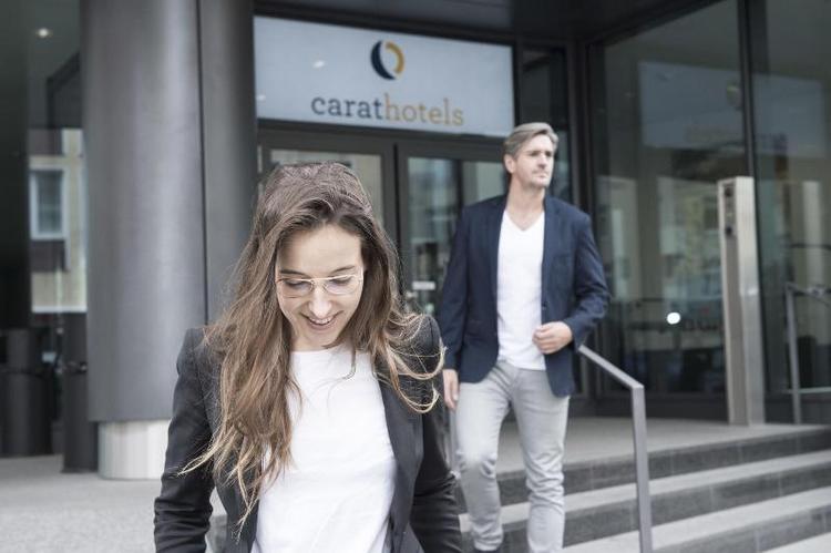 Carathotel Dusseldorf City