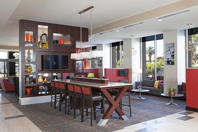 Residence Inn Los Angeles Lax Century Boulevard