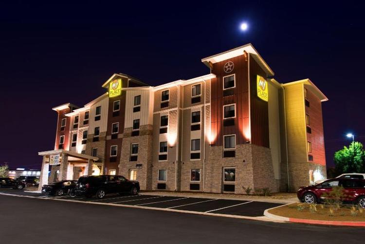My Place Hotel-Fort Pierre, SD