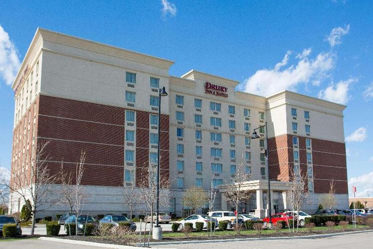 Drury Inn Suites Columbus Grove City