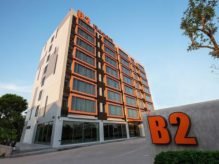 B2 Udon Thani Boutique And Budget Hotel