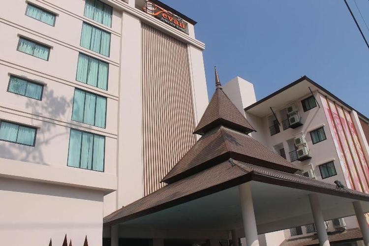 Tevan Jomtien Hotel Pattaya