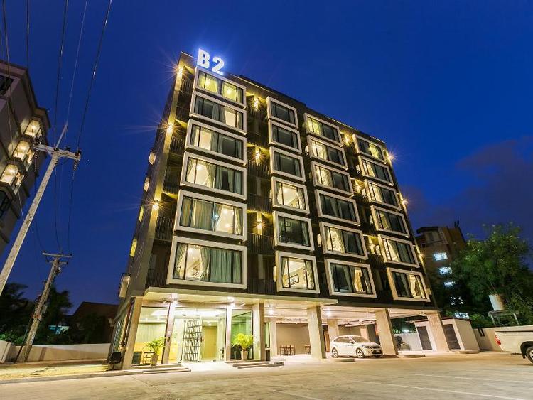 B2 South Pattaya Premier Hotel