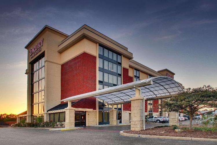 Drury Inn Suites Evansville East