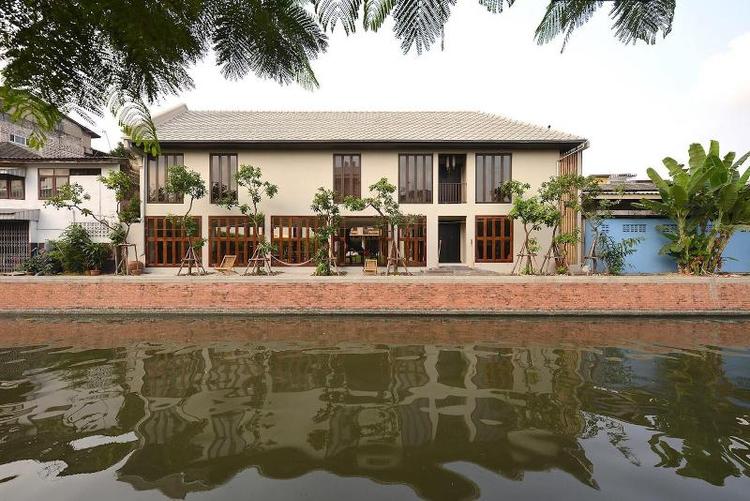 Villa Phra Sumen Bangkok
