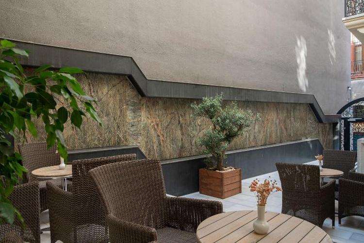 Akka Suites Taksim Hotel