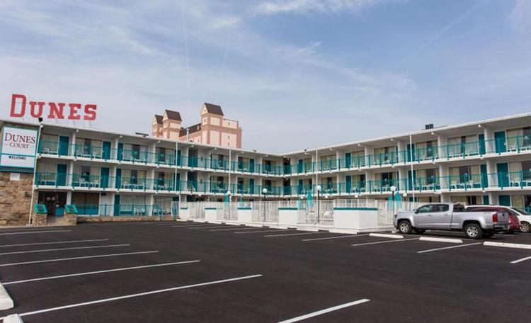 Dunes Court
