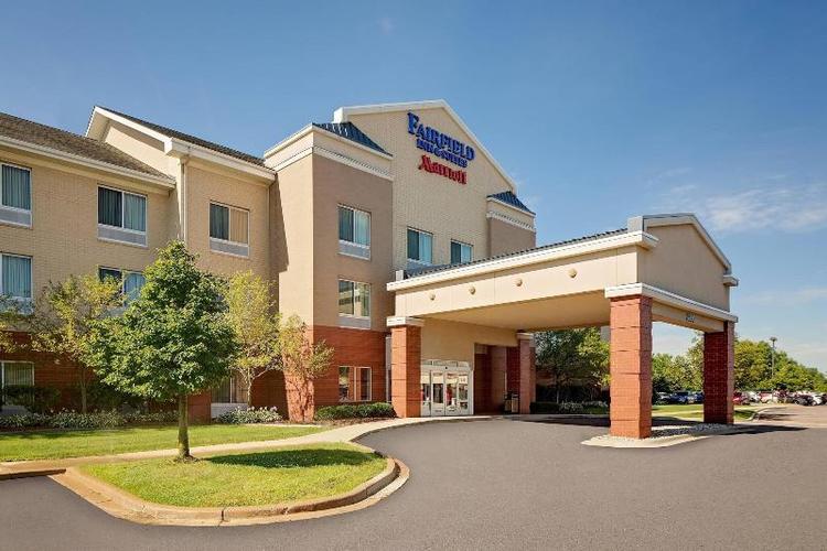 Fairfield Inn & Suites by Marriott Romulus