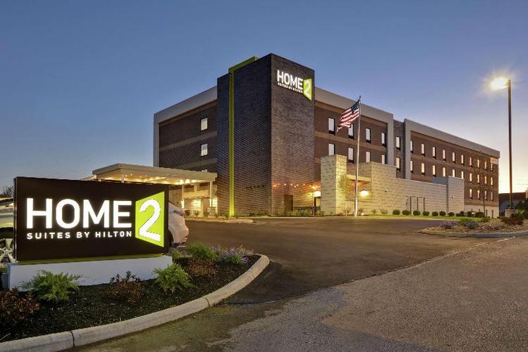 Home2 Suites By Hilton Dayton South